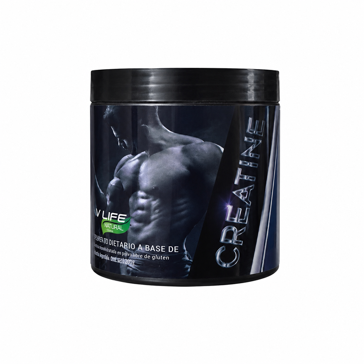 CREATINE MONOHIDRATADA 300 GRAMOS