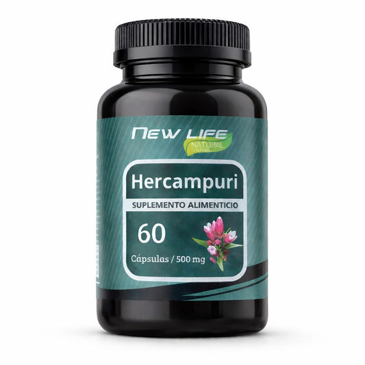 Hercampuri 60 Capsulas de 500 mg